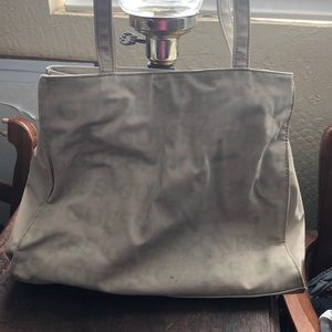 Guess beige purse vintage